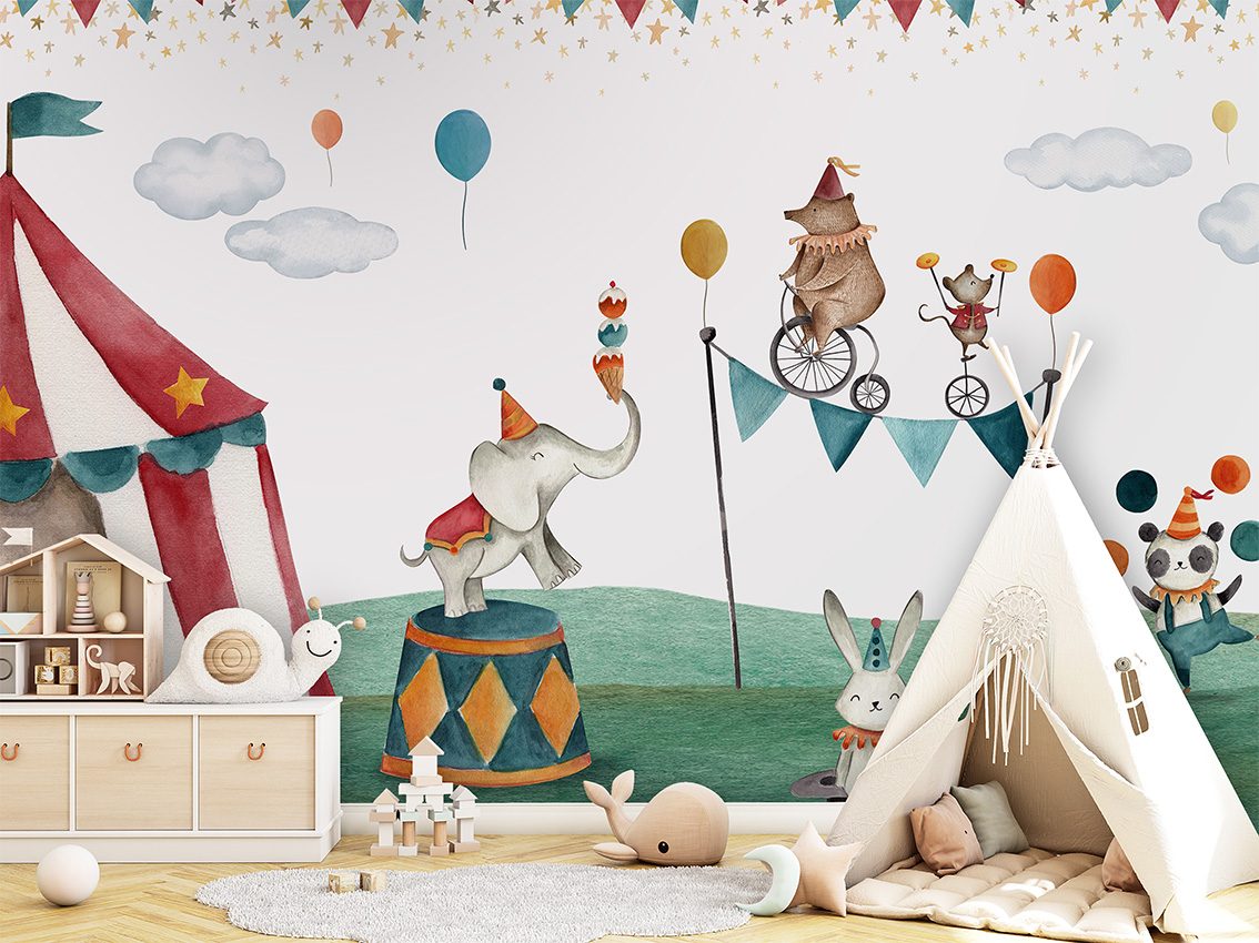 Crazy Circus, Oliver Robins 5