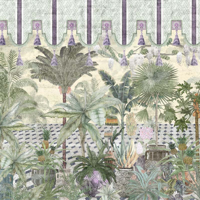 Parlour Tropicale, VLAdiLA