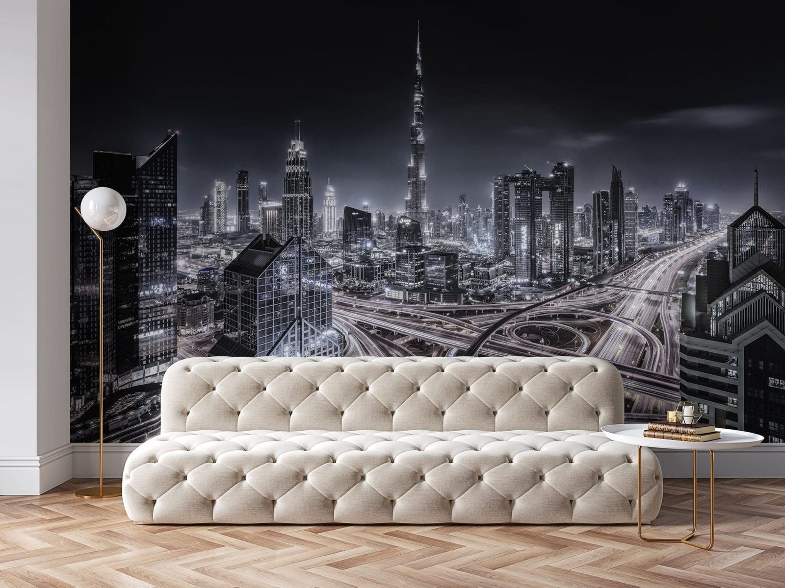 Sparkling City, Rebel Walls 2