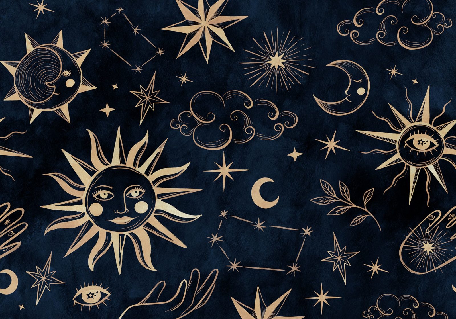 Astrology, Night, Rebel Walls