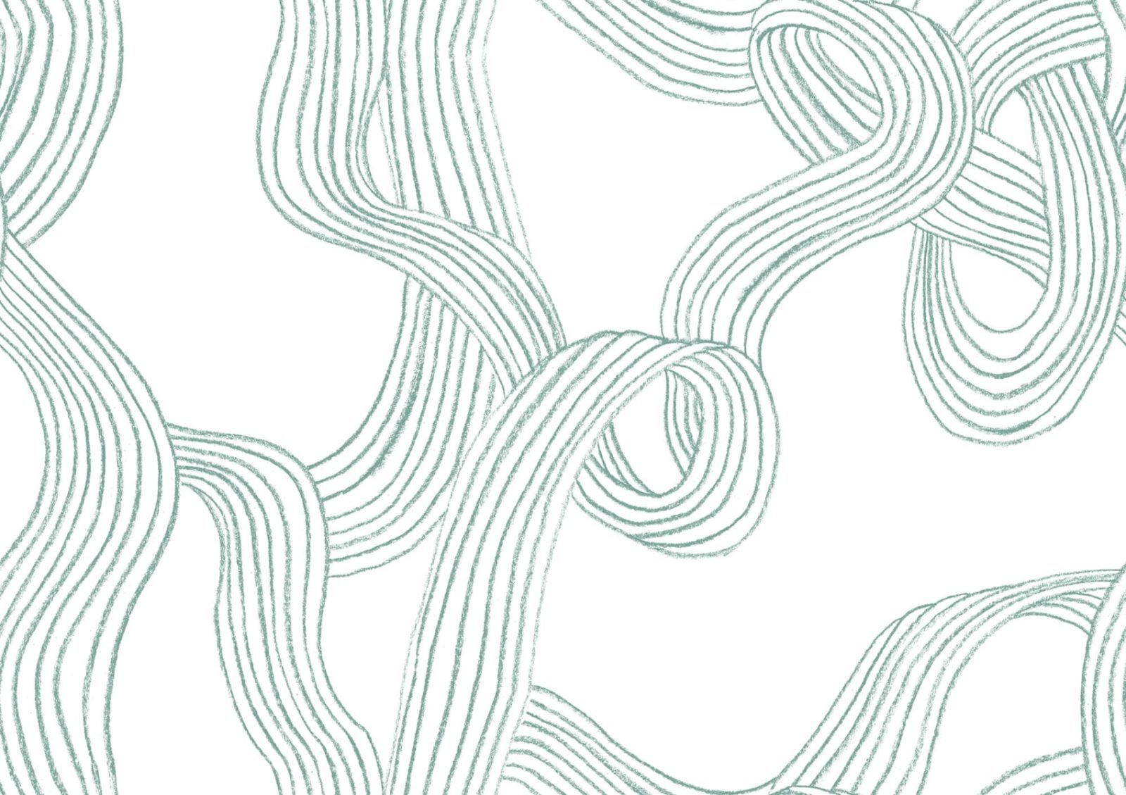 Stripes Repeatable, Mint, Rebel Walls