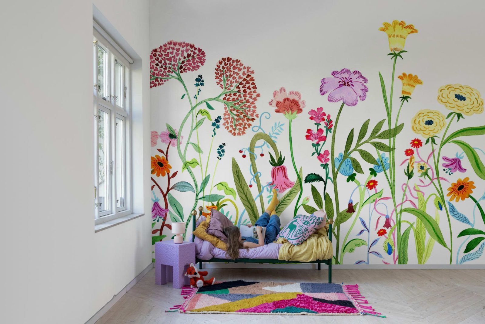 Summerfield, Multi, Rebel Walls 3