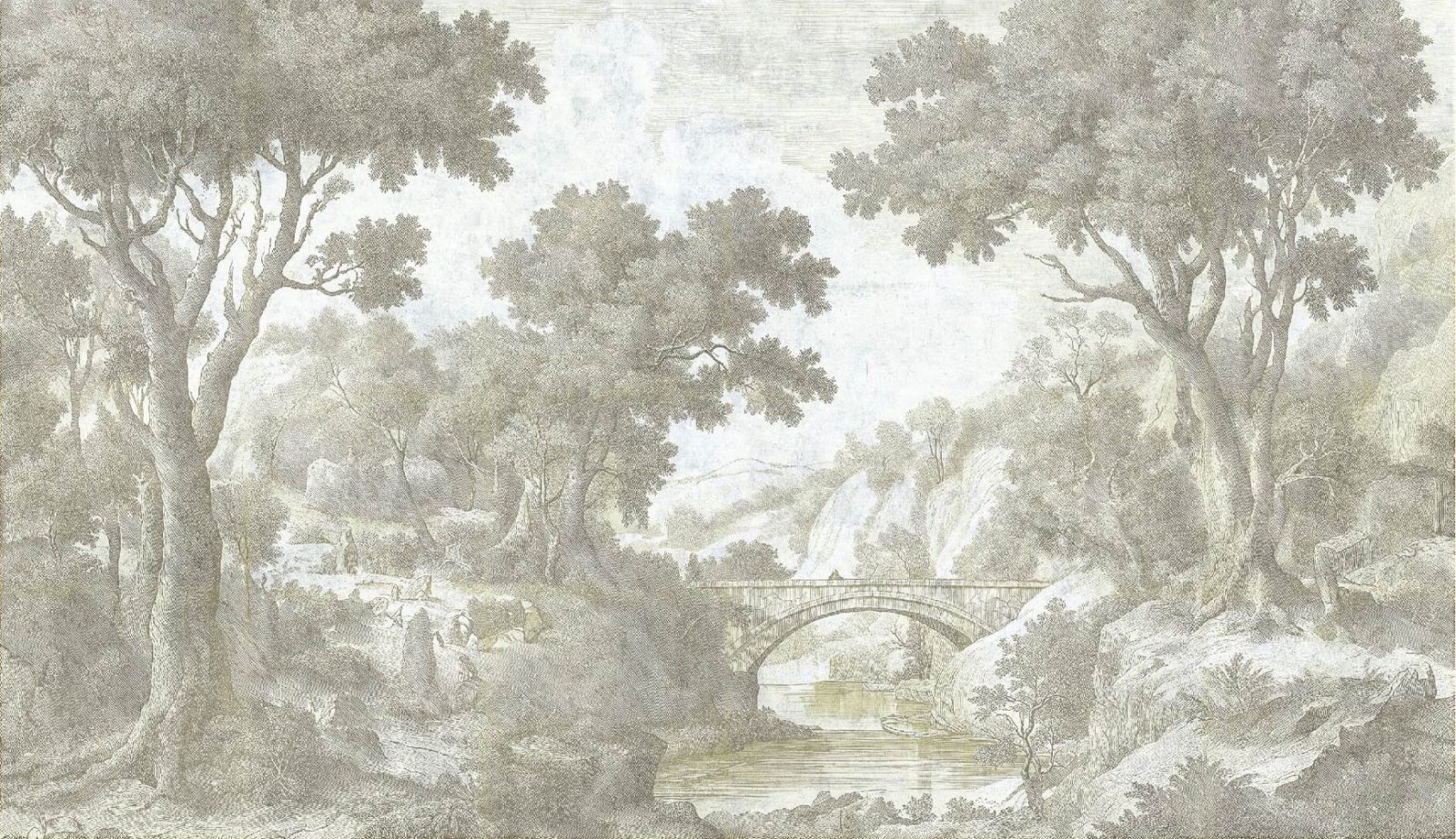 Memory Bridge, Cream, VLAdiLA