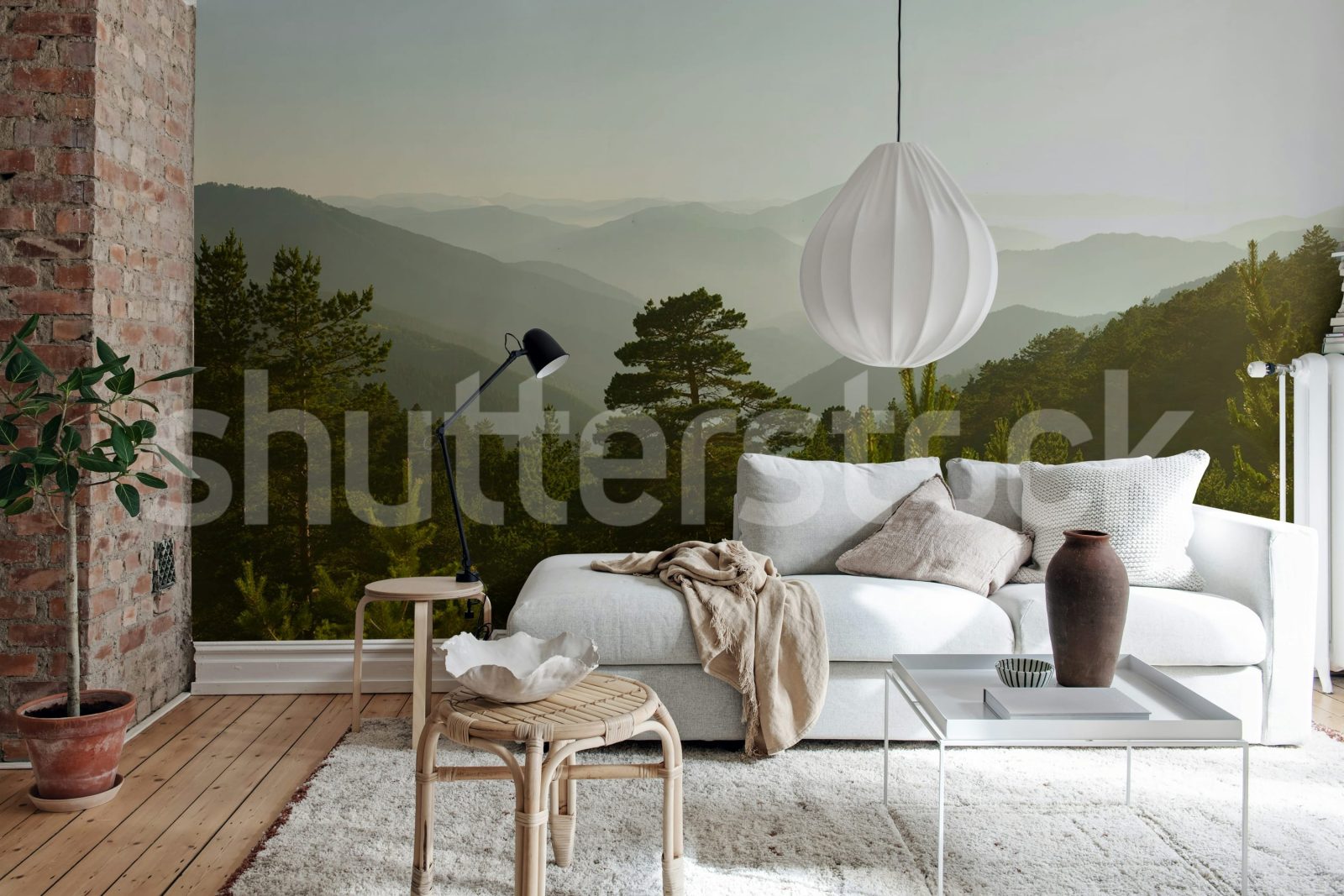 Pine Top, Day, Rebel Walls 2