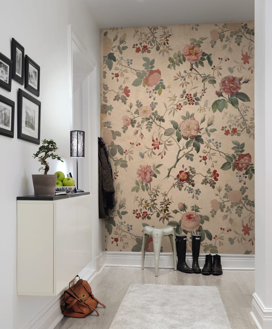 Rosegarden, Rebel Walls 3