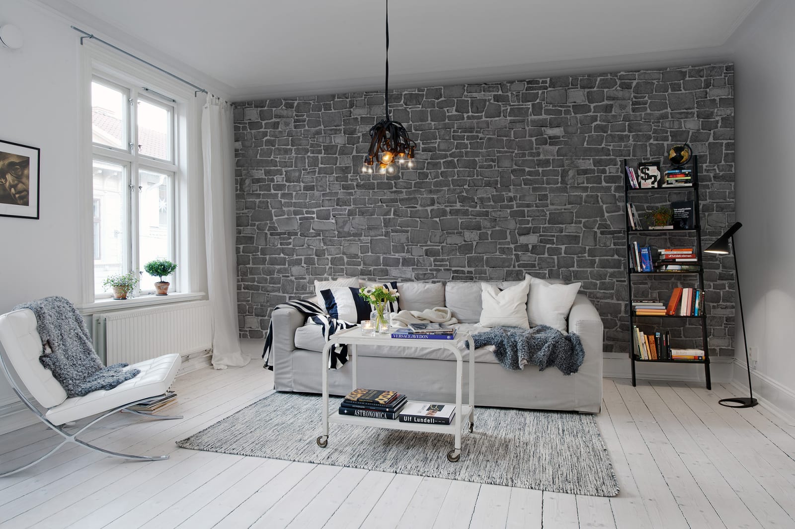 Stonewall, Black, Rebel Walls 2