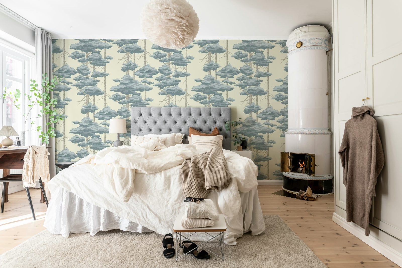 Highland Pines, Sky, Rebel Walls 3