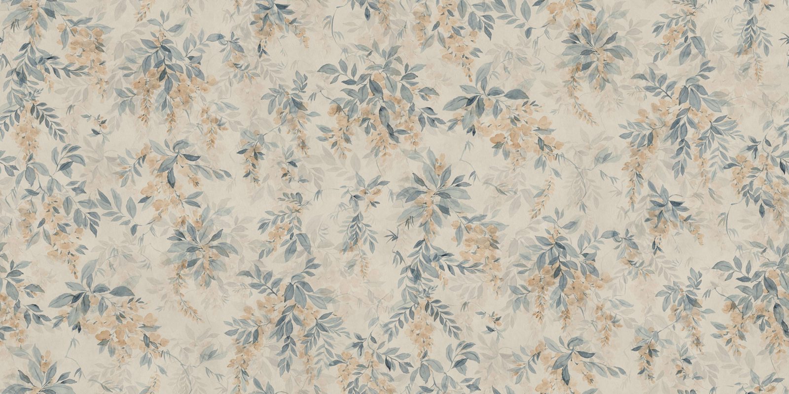 Lovisa Mural, Blue, Sandberg