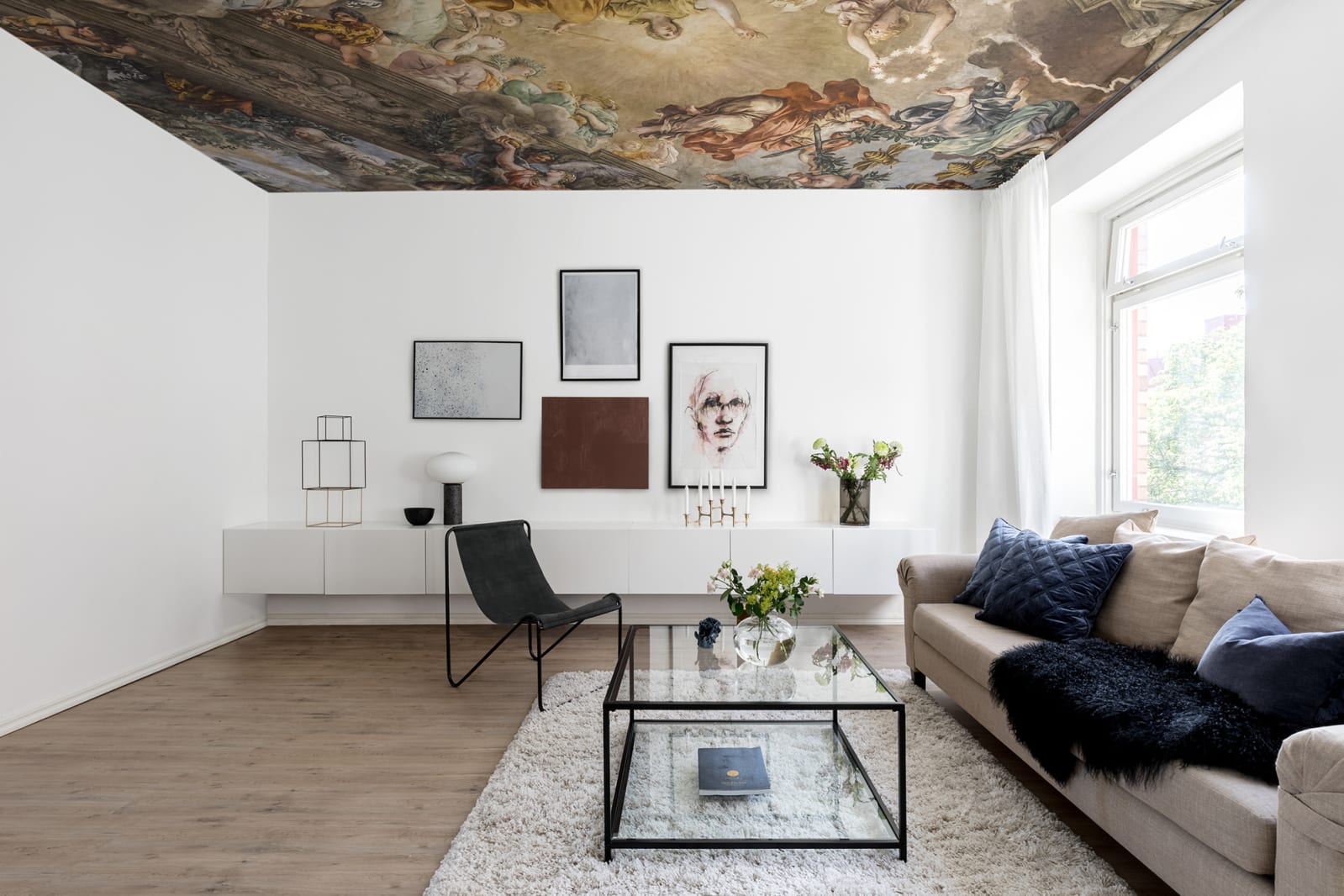A Priori, Rebel Walls 5