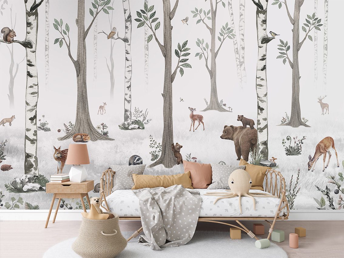 White Forest, Kikki Belle 4