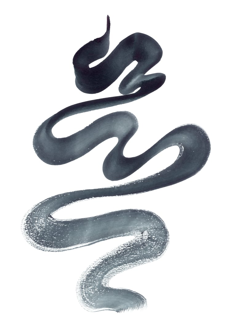 Stroke, Ink, Rebel Walls