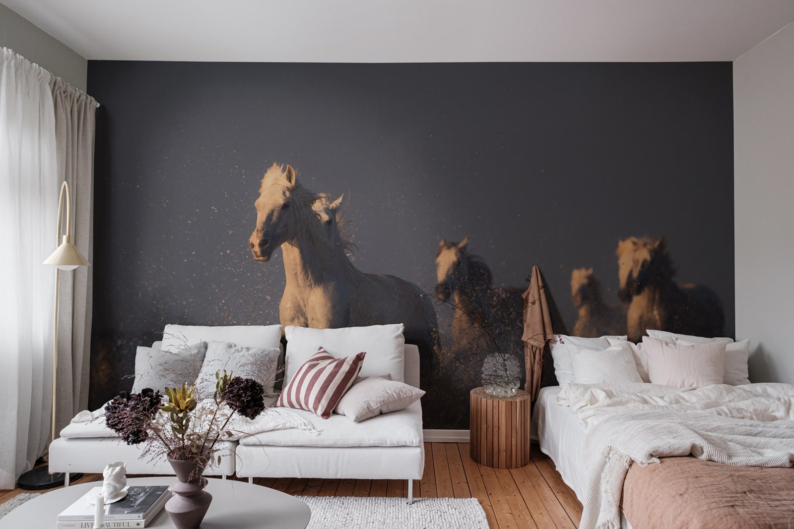 Wild Horses, Rebel Walls 2