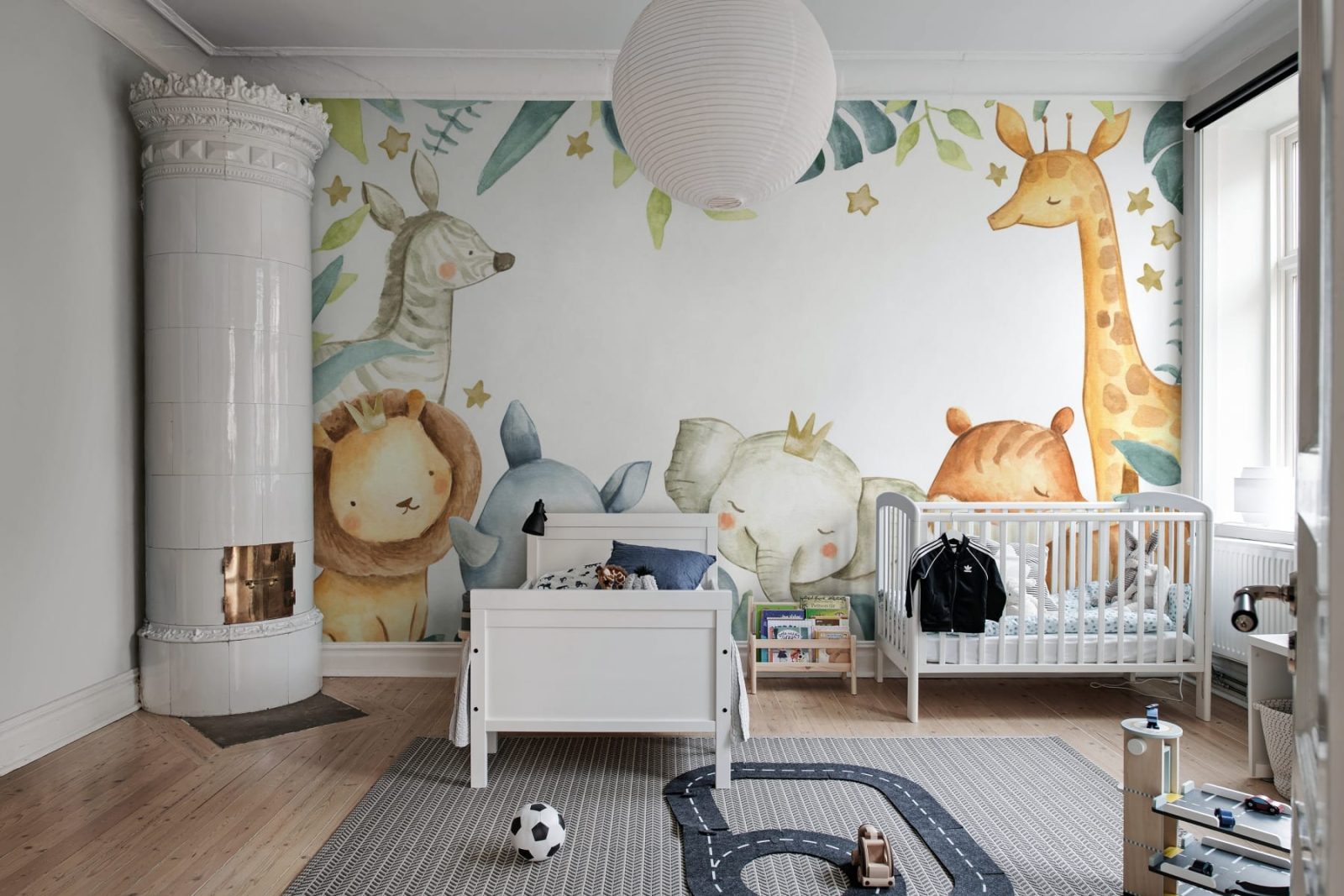 Animal Friends, Rebel Walls 3
