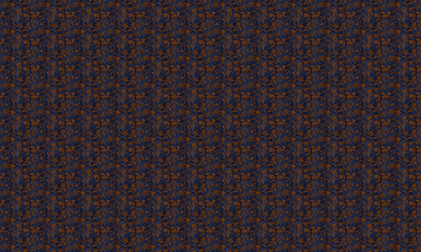 Blooming Damask, Tobacco, TresTintas 5mp / rola 3
