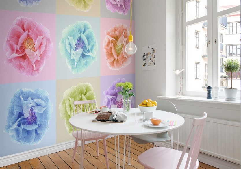 Poppy Art, Andy, Rebel Walls 2