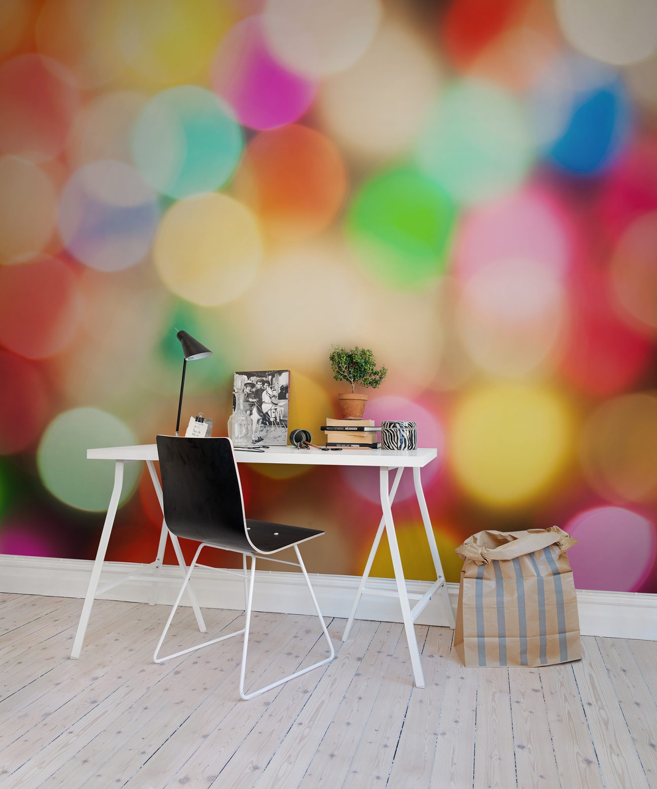 Confetti, Rebel Walls 2