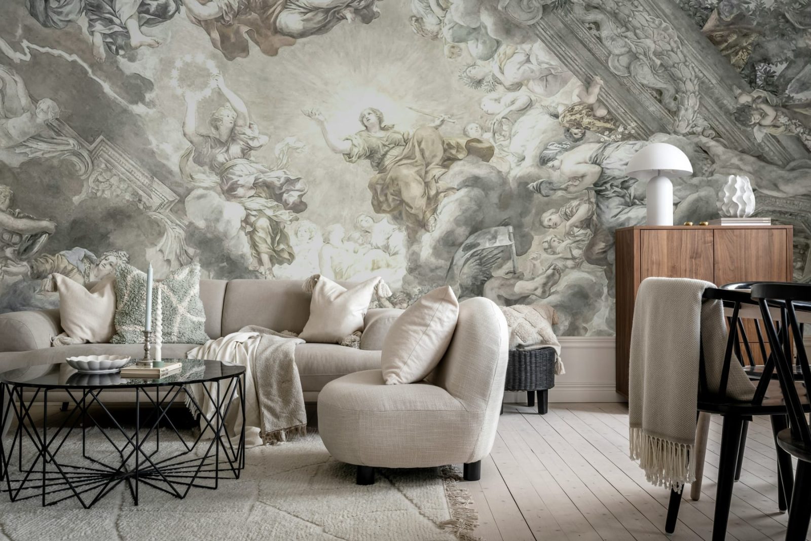 A Priori, Soft, Rebel Walls 3