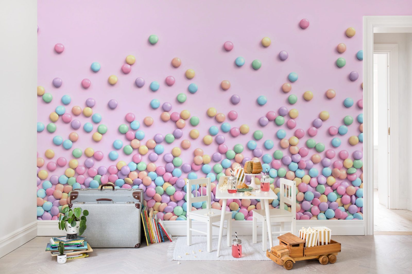 Candy, Rebel Walls 2