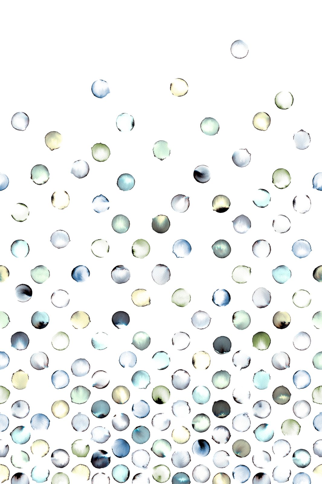 Lenses, repetitiv, Rebel Walls