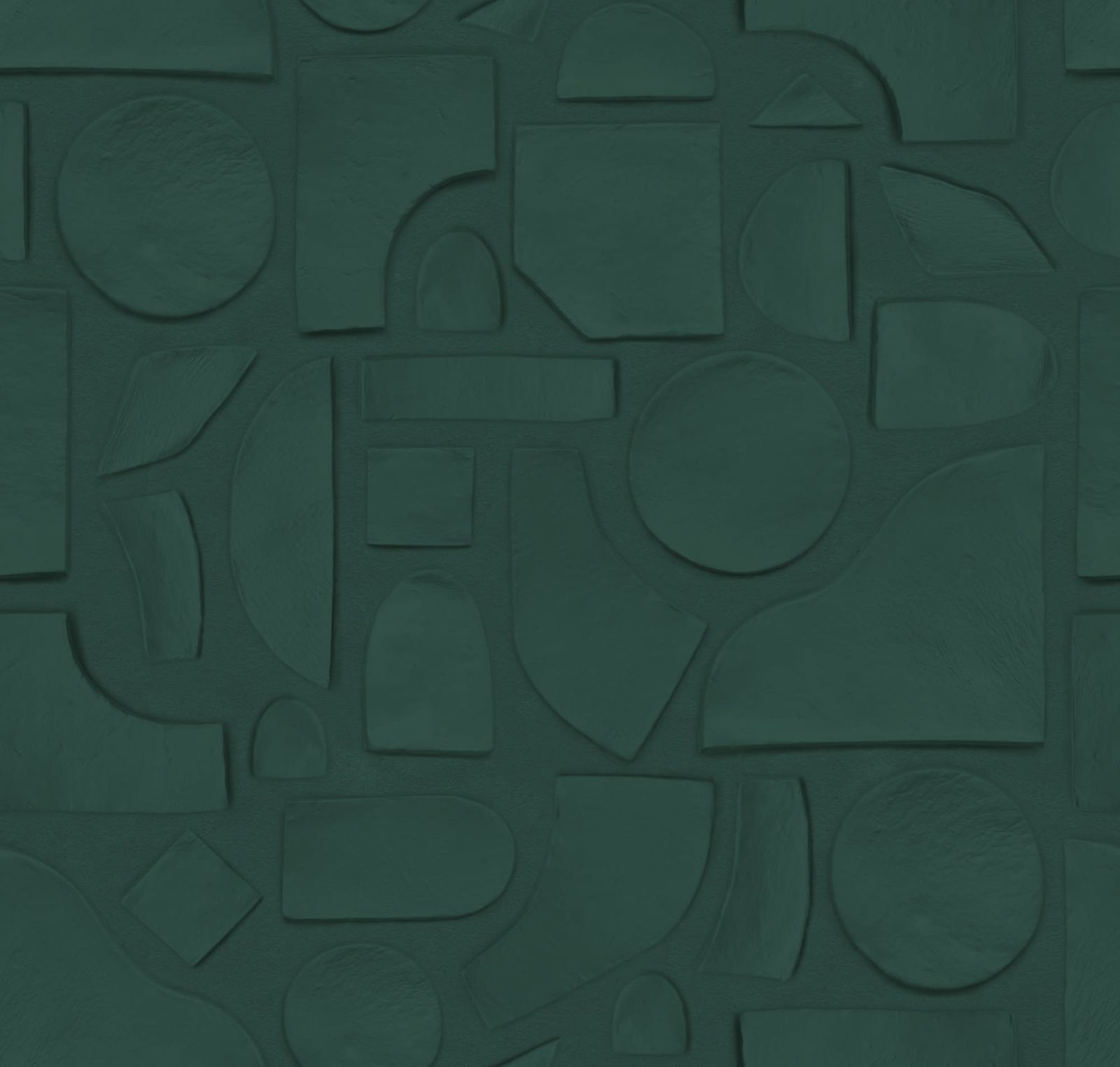 Clay Figures, Emerald, Rebel Walls