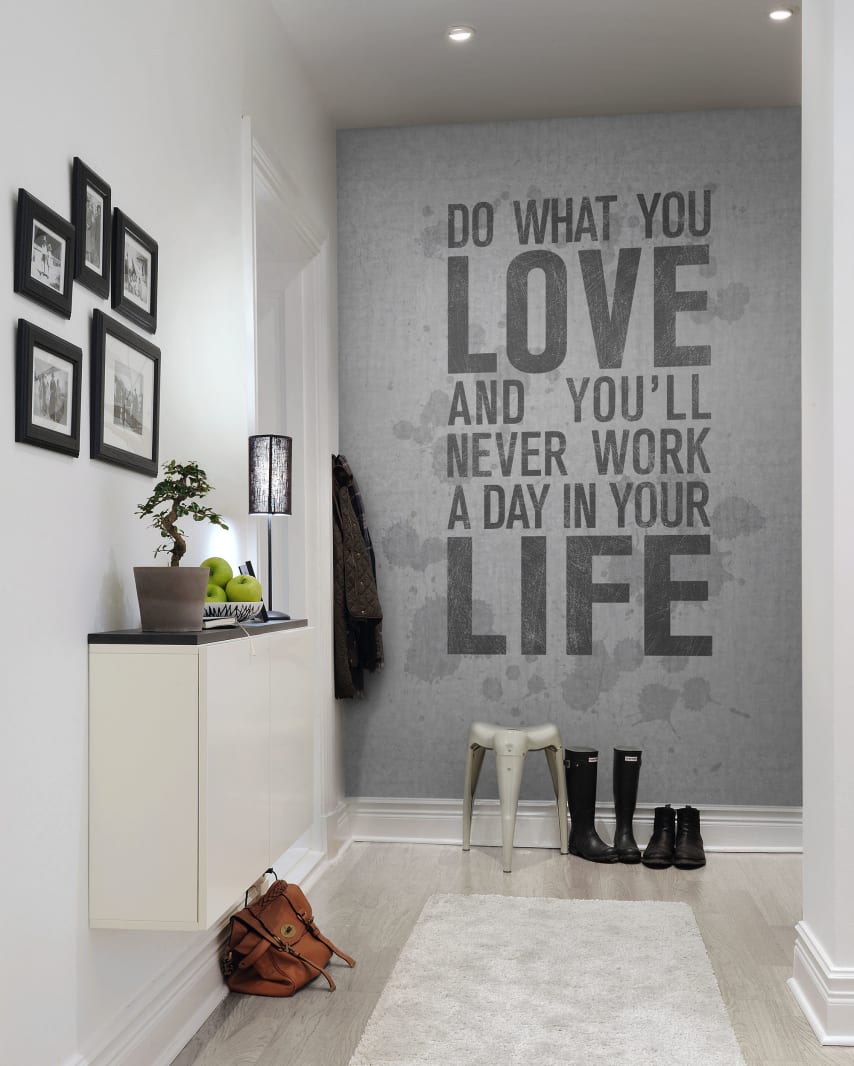 Quotes, Concrete, Rebel Walls 2