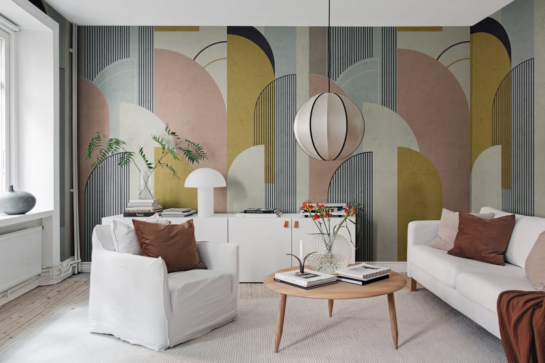 Arches, Multi, Rebel Walls 2