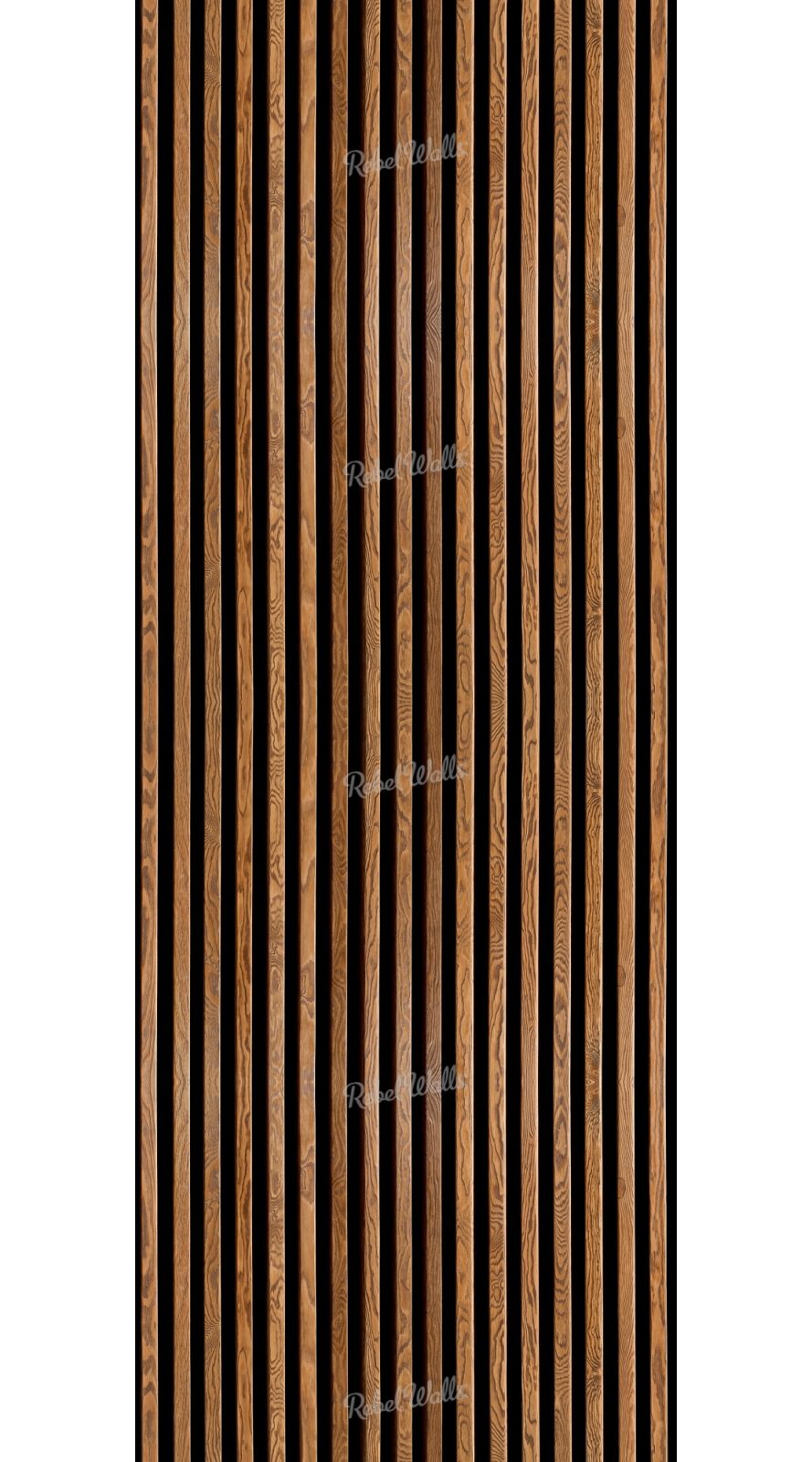 Rib Wood, Rebel Walls