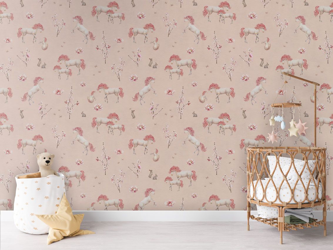 Unique Unicorn - Pink, Kikki Belle 3