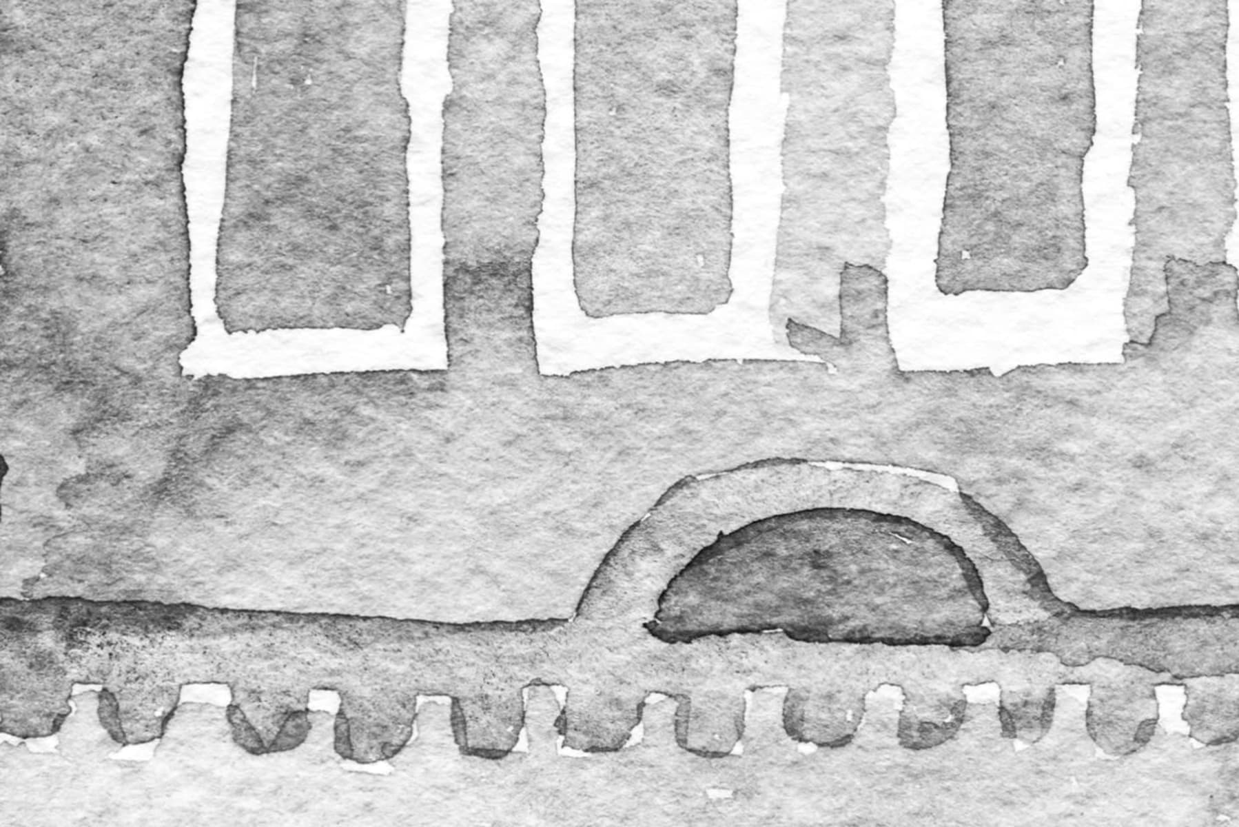 Harbour, Gray, Rebel Walls 4