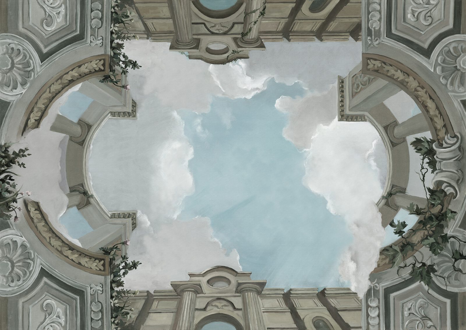 Lucca, Cloud, Rebel Walls