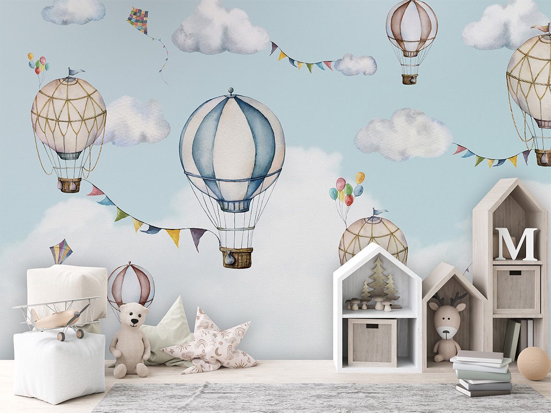 Balloon Bonanza, Oliver Robins 4
