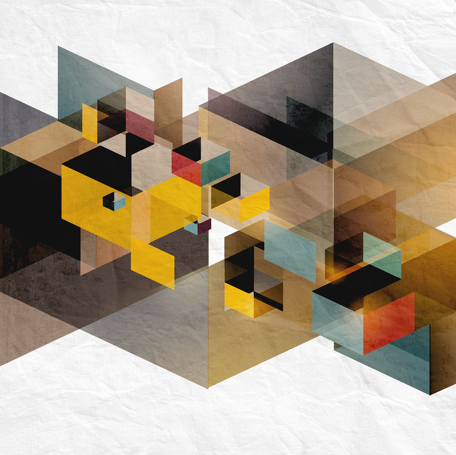 Fractal, Rebel Walls