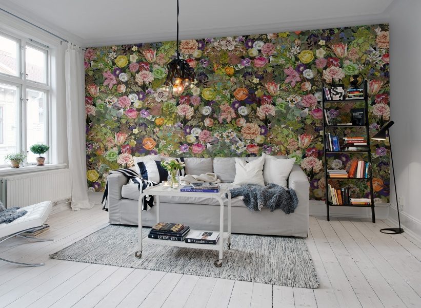 Meadow, Color, Rebel Walls 2