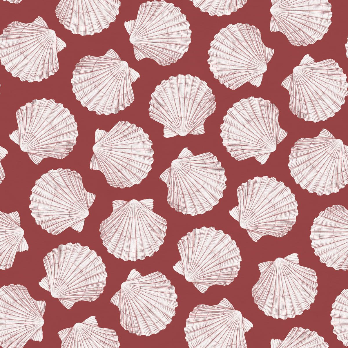 Bold Shell, Red, Rebel Walls