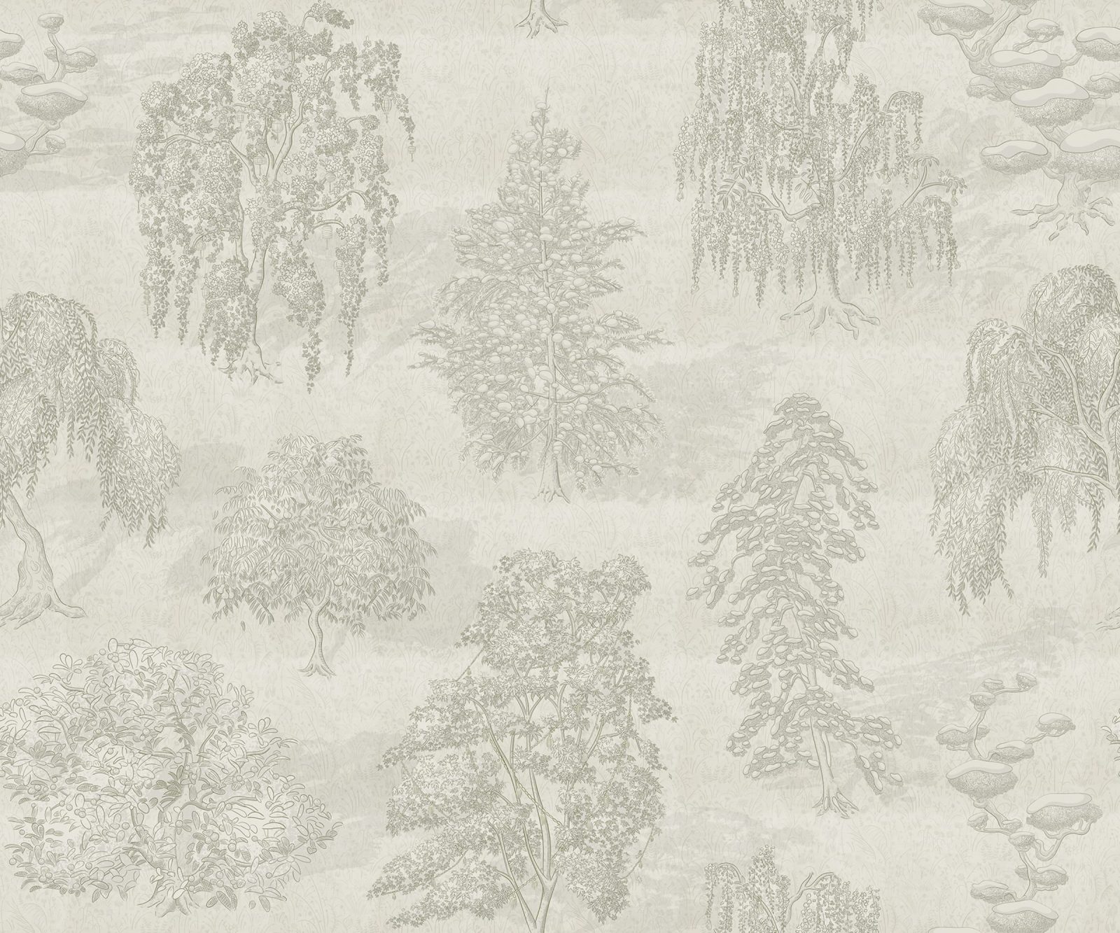 Yggdrasil Forest, Beige, Rebel Walls