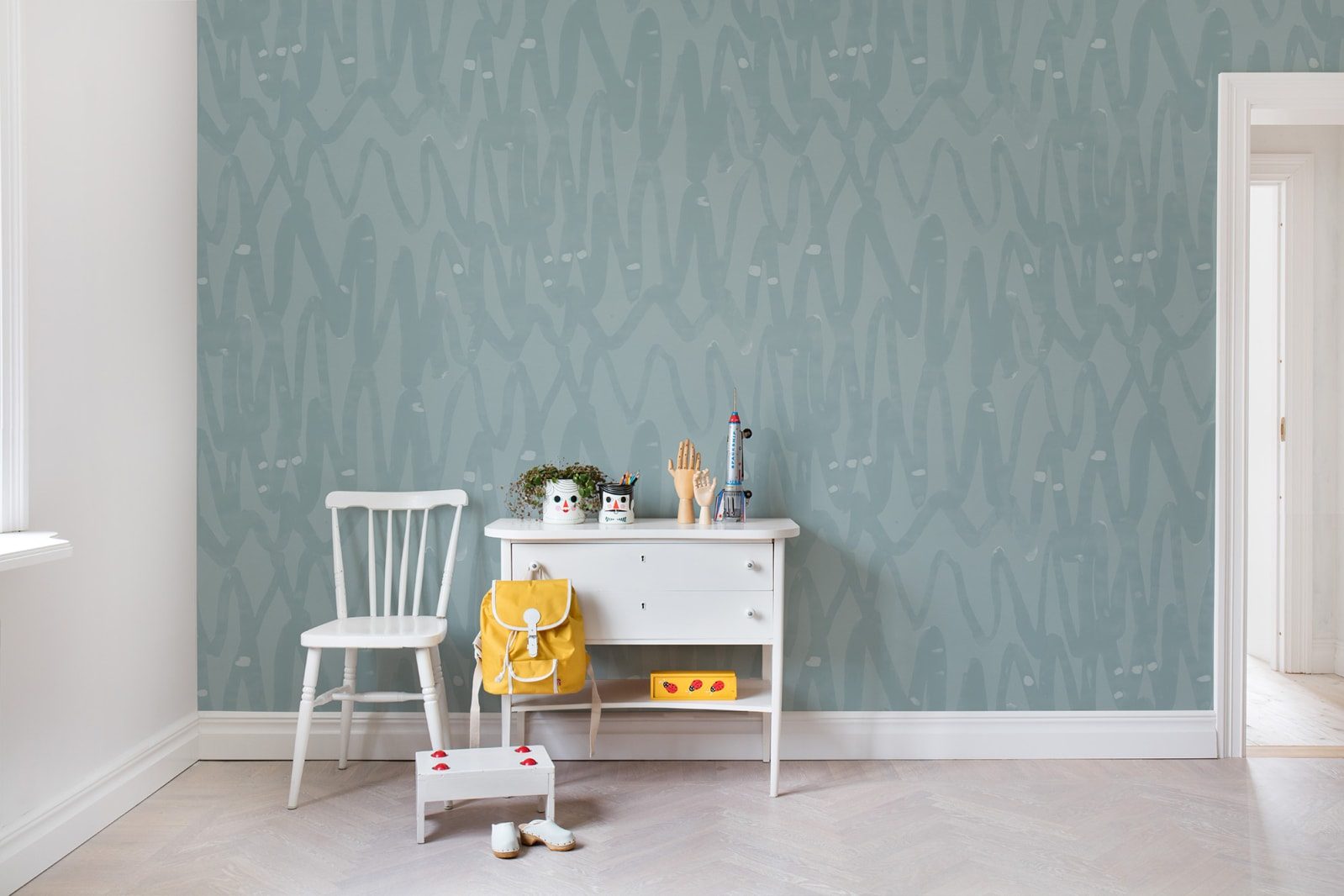 Pulse of Passion, Mint, Rebel Walls 2