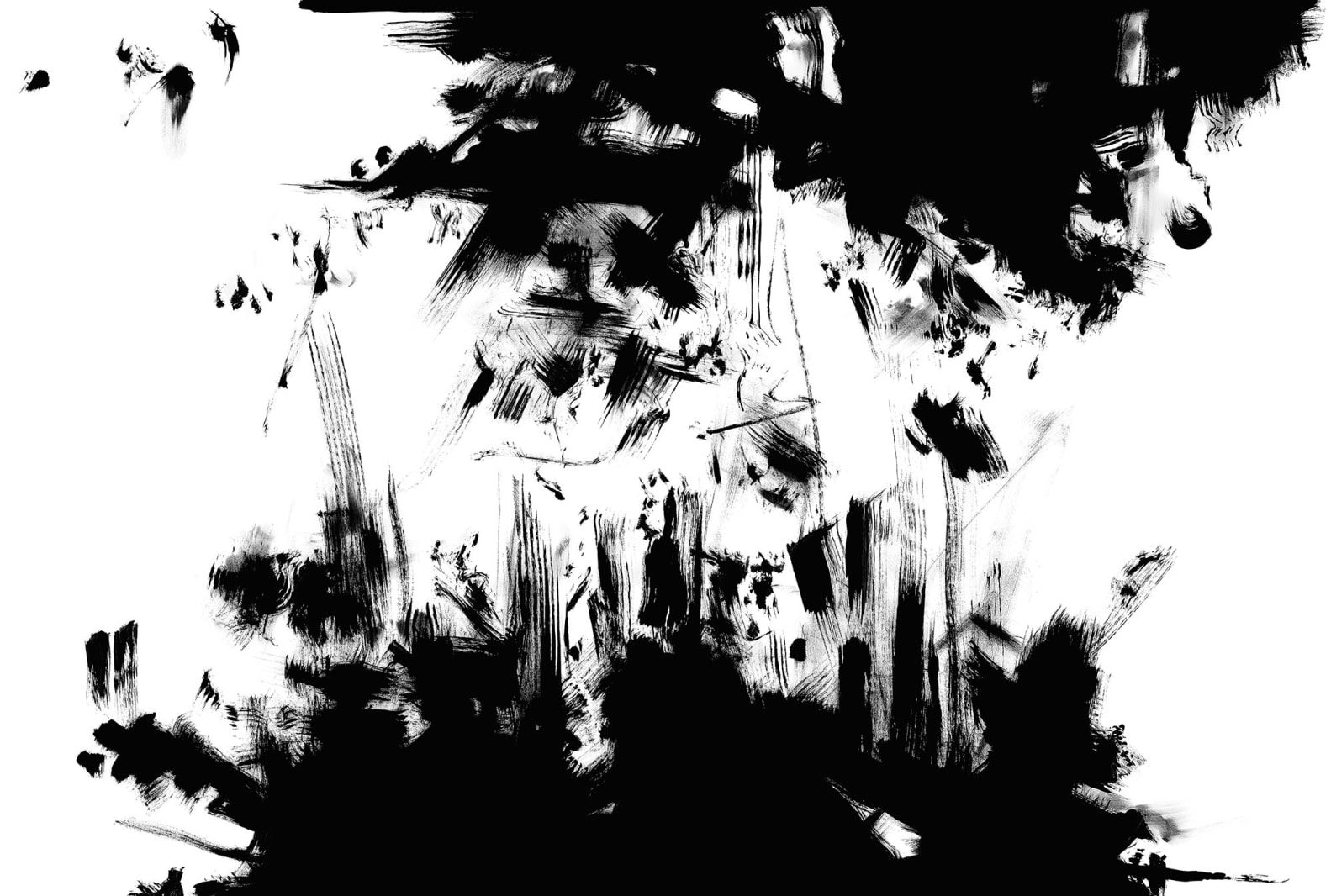 Structure, Graphite, Rebel Walls