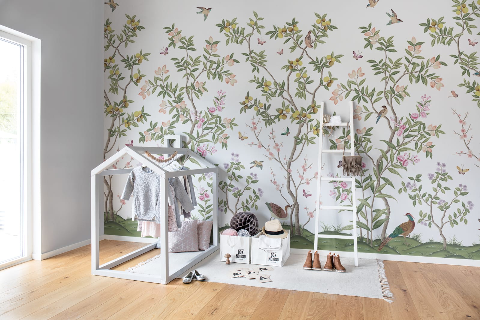 Chinoiserie Chic, Rebel Walls 3