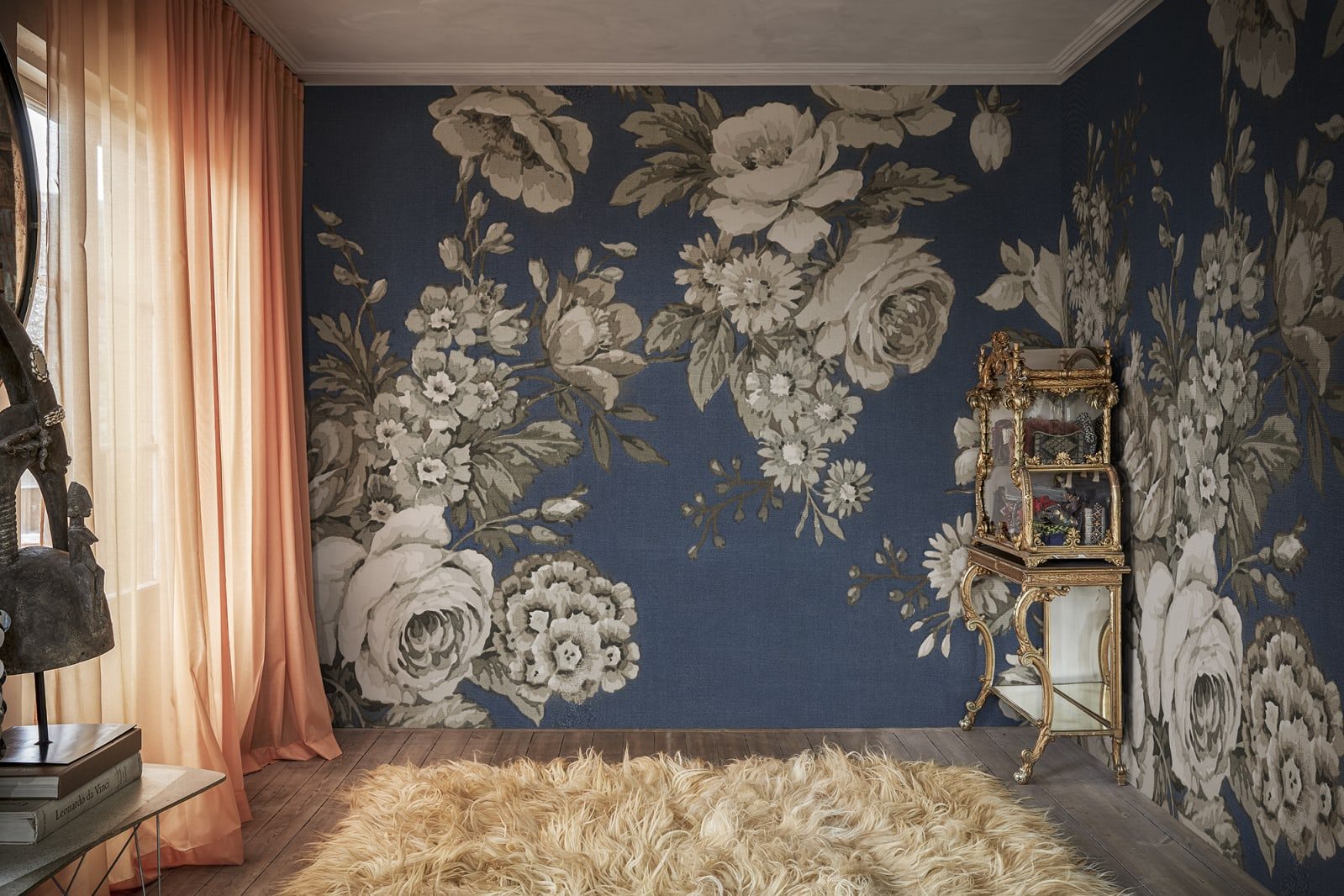 Efraim, Dark Blue, Rebel Walls 4