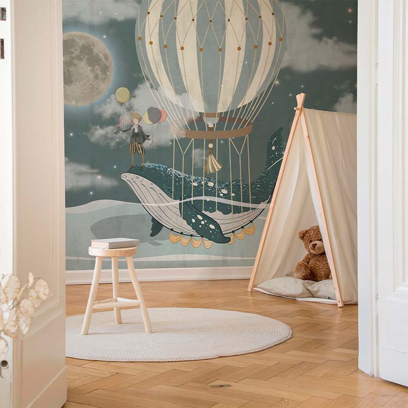 The Little Prince And The Whale, VLAdiLA 2