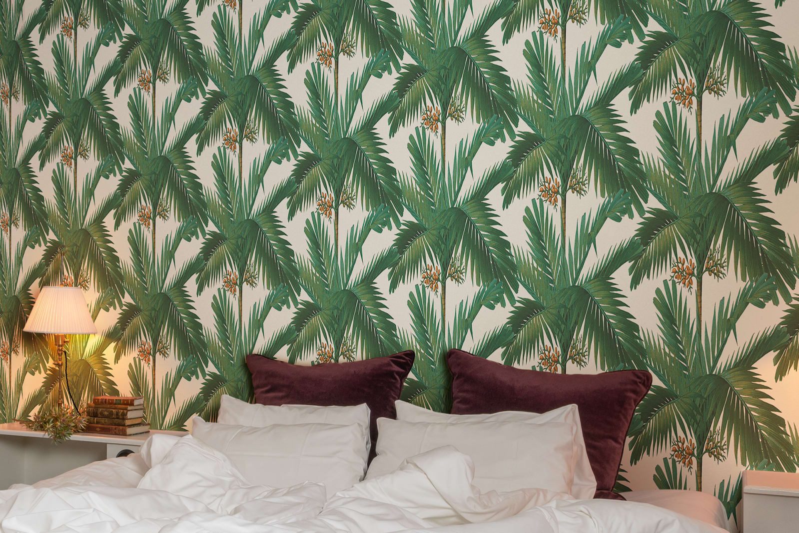 Palm Spring, Pearl, Rebel Walls, 5 mp / rola 3