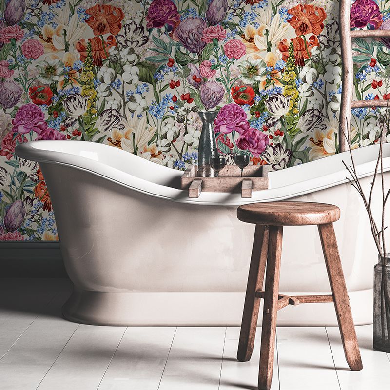 Primavera flowers (cream), VLAdiLA 5