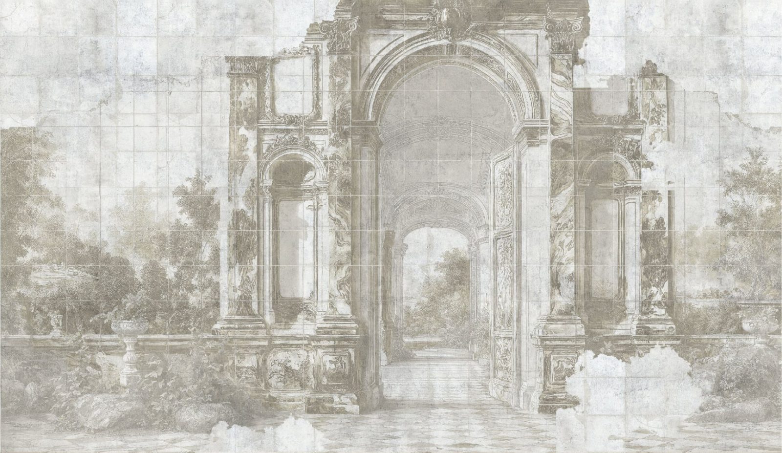 Colossal Gate, Cream, VLAdiLA