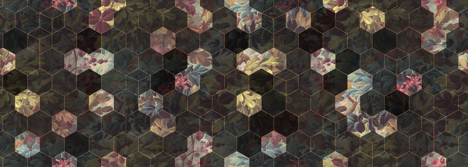 Vinum Hexagon, Rebel Walls