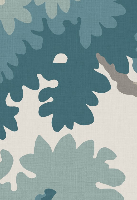 Raphaël Forest Teal, Sandberg 3