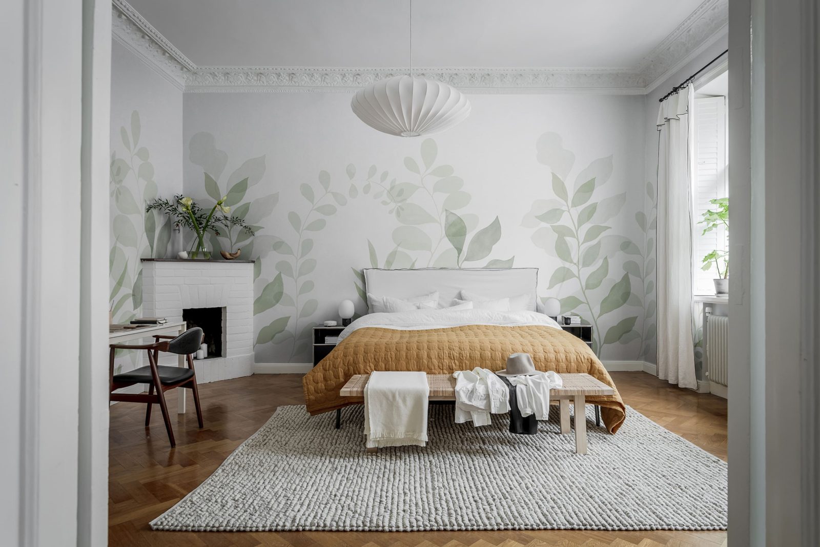 Grow, Green, Rebel Walls 3