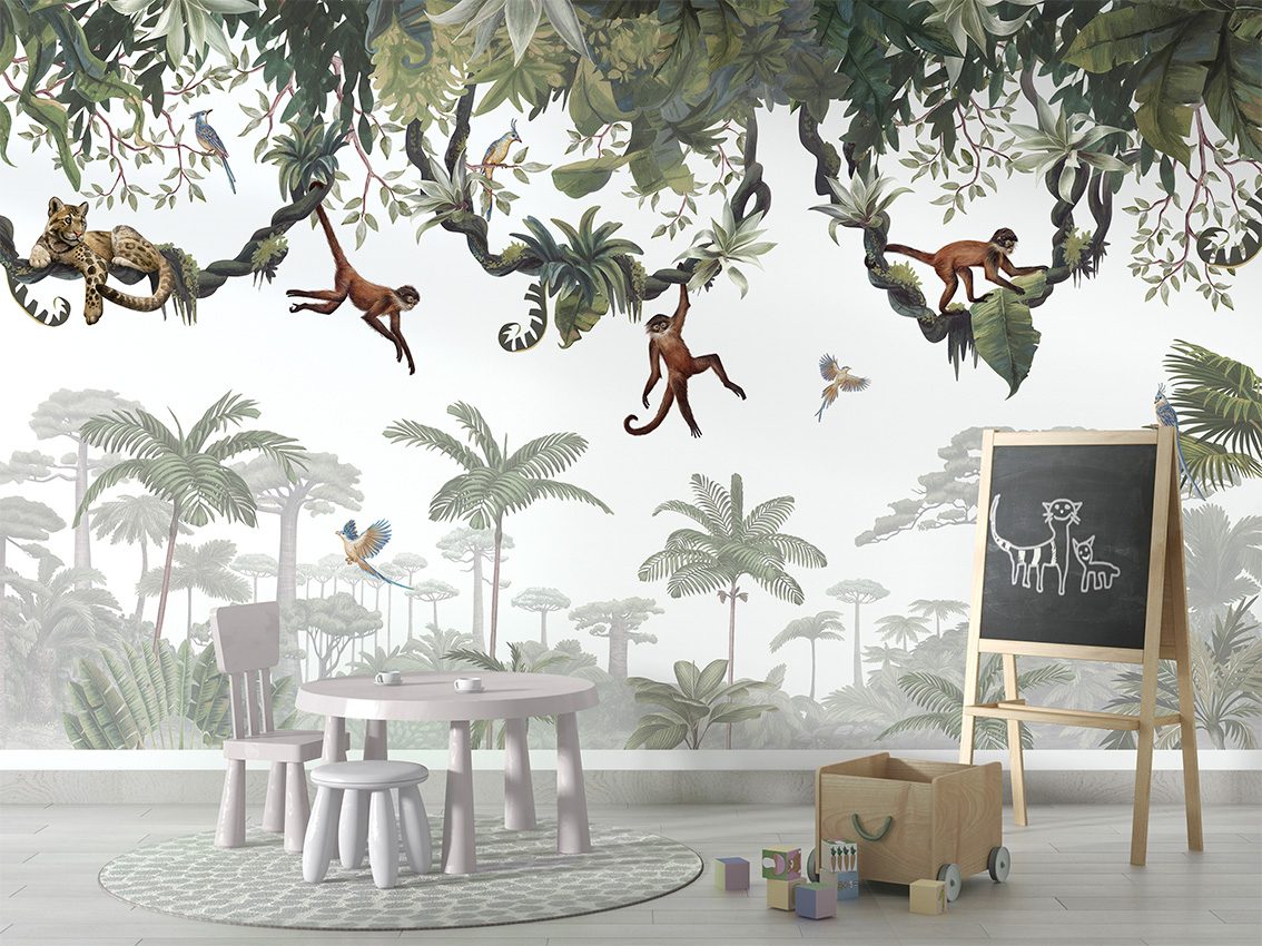 Cheeky Monkeys, Kikki Belle 4