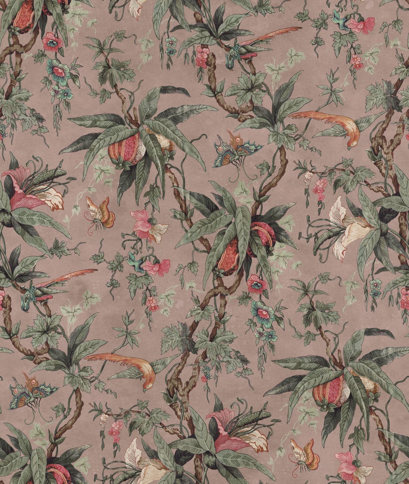Nature of Eden, Pink, Rebel Walls