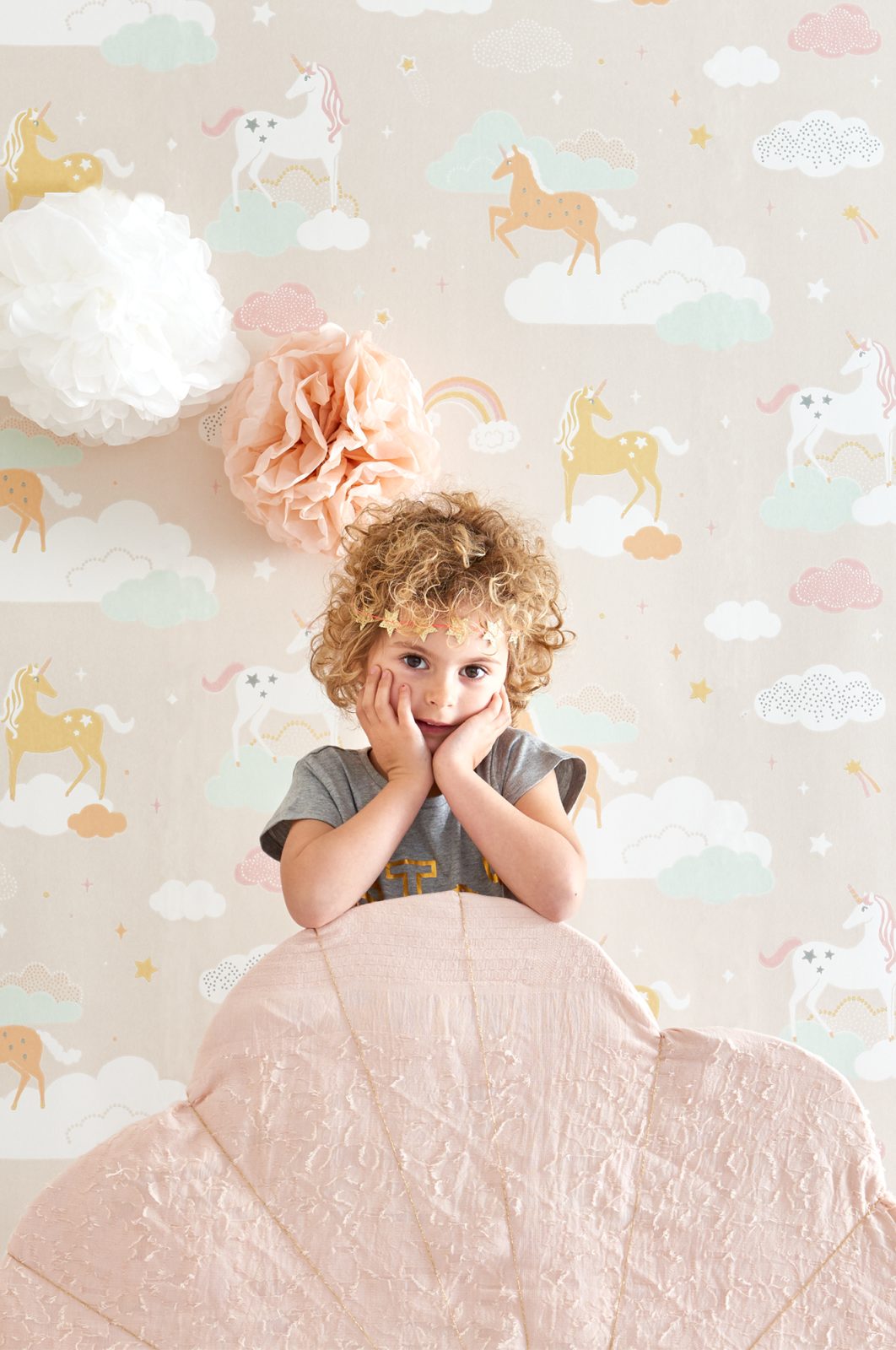 Rainbow Treasures, Lovely Pastel Pink, Majvillan 6