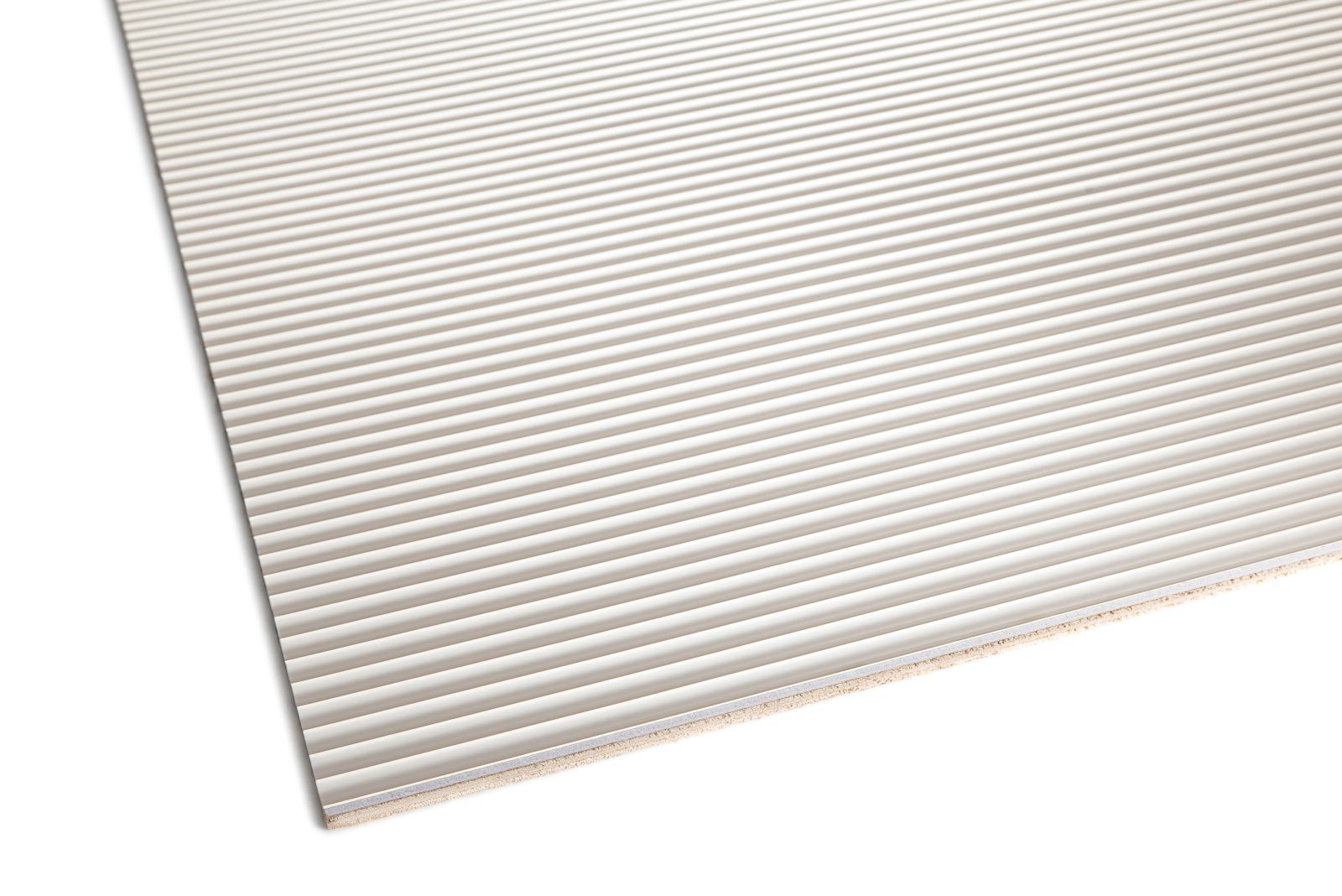 Panou decorativ flexibil JP-08, Sandstone Beige, 280 x 120 x 0.9 cm, JP Decor